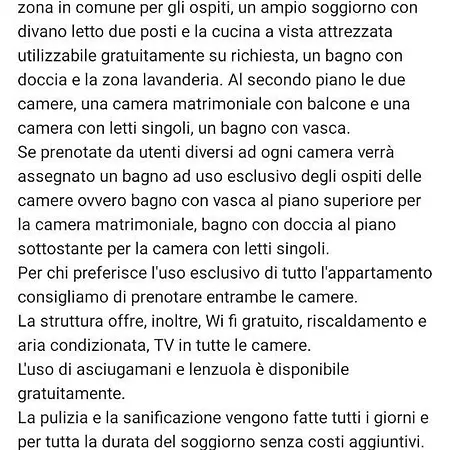 Casa Surace Frühstückspension