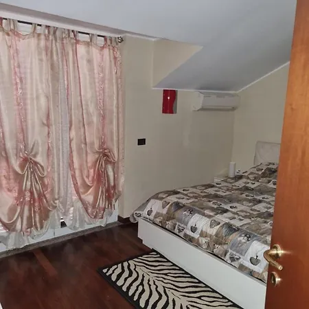 Casa Surace Alojamento de Acomodação e Pequeno-almoço *