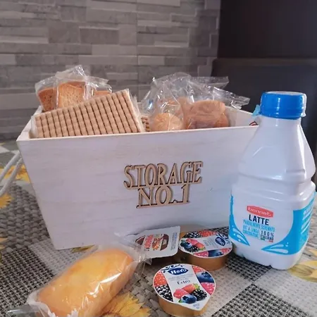 Alojamento de Acomodação e Pequeno-almoço Casa Surace